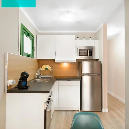 Apartament Enjoy Puerto Rico (Gran Canaria)